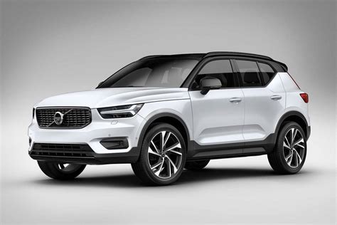 volvo xc40 price